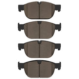 DFC 25-26 Volvo XC90 Front Ceramic 5000 Advanced Brake Pads - 1551-2572-00