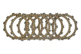 Wiseco Clutch Fiber Kit - 8 Fiber Clutch Basket - WPPF005