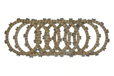 Wiseco Clutch Fiber Kit - 8 Fiber Clutch Basket - WPPF005