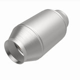 MagnaFlow Universal Catalytic Converter 2.50 inch C/C CA Pre-OBDII - 333506