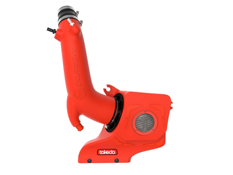 AFE Takeda 19-20 Hyundai Veloster N 2.0L (t) Momentum Cold Air Intake System w/Pro DRY S Filter - 56-70021DR