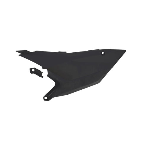 Cycra 2026 Yamaha YZ450F Side Panels - Black - 1CYC-2782-12