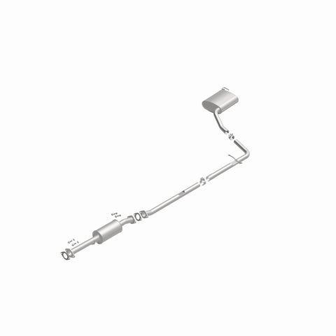 BRExhaust Exhaust Kit Replacement Kia - 106-1053