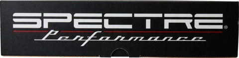 Spectre GM TH350 Transmission Pan - Polished Aluminum - 5460