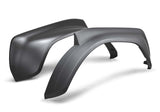 Ford Racing 22-24 Ford Bronco Raptor Carbon Fiber Rear Fender Flare Set - Matte Finish - M-16268-BMR