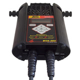 Autometer Handheld Electrical System Analyzer w/120 Amp Load for 6V/12V App w/ PR12 Printer Kit/Case - BVA-260K