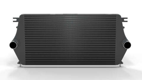 Mishimoto Nissan Titan XD 5.0L Cummins Intercooler (Silver) - MMINT-XD-16SL