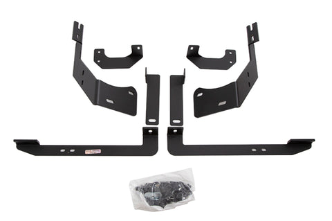 Dee Zee 18-21 Chevrolet/GMC Equinox/Terrain Running Board NXc Bracket Kit - DZ16216