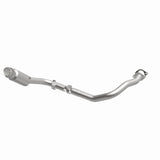 MagnaFlow Direct Fit Catalytic Converter 10-13 Land Rover LR4 V8 5.0L OEM Underbody - 21-532