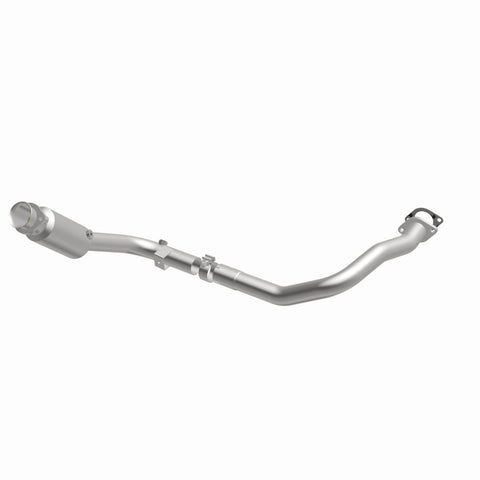 MagnaFlow Direct Fit Catalytic Converter 10-13 Land Rover LR4 V8 5.0L OEM Underbody - 21-532