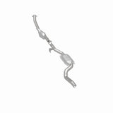 MagnaFlow Direct Fit Catalytic Converter 2003 ML350 3.7L Underbody - 52115