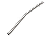 aFe 22-23 Hyundai Kona N L4-2.0L (t) Stainless Steel Takeda Exhaust Mid-Pipe - 49-37031