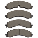 R1 20-26 GMC Sierra 3500 HD 4WD Front Optimum OE Brake Pads - 2551-2250-00