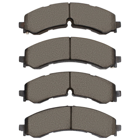 R1 20-26 GMC Sierra 3500 HD 4WD Front Optimum OE Brake Pads - 2551-2250-00