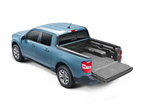 BedRug 2022+ Ford Maverick XLT Mat (Use w/Spray-In & Non-Lined Bed) - XLTBMM22SBS