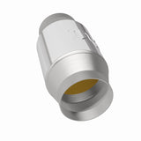 Magnaflow Premium High Flow Metallic Converter 4in OD - 3in In / 3in Out - 69009