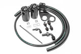 Radium Engineering 10-22 Lotus Evora Catch Can Kit - Fluid Lock - 20-0026-FL