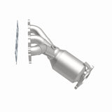 MagnaFlow Conv Direct Fit 08-12 Land Rover LR2 3.2L - 52167