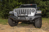 Rugged Ridge Spartan Front Bumper SE W/O Overrider 18-20 Jeep Wrangler JL/JT - 11548.43