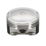 Manley Chrysler 6.1L Hemi 90.9mm Stock Stroke +.020in Oversize Bore 10.73:1 CR 5cc Dome Piston Set - 597680C-8