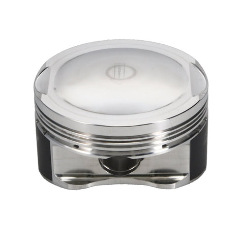 Manley Chrysler 6.1L Hemi 90.9mm Stock Stroke +.020in Oversize Bore 10.73:1 CR 5cc Dome Piston Set - 597680C-8