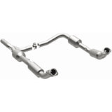 MagnaFlow Direct Fit Catalytic Converter OEM 07-08 Ford E-150 - 5582640