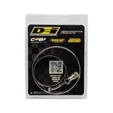 DEI Stainless Clamp 2.25in to 2.56in - Wide Band Clamp 1 per pack - 10214