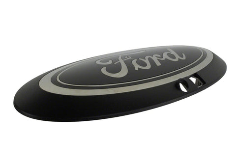Ford Racing 20-22 Super Duty Black Oval Kit w/Camera - M-1447-SDC