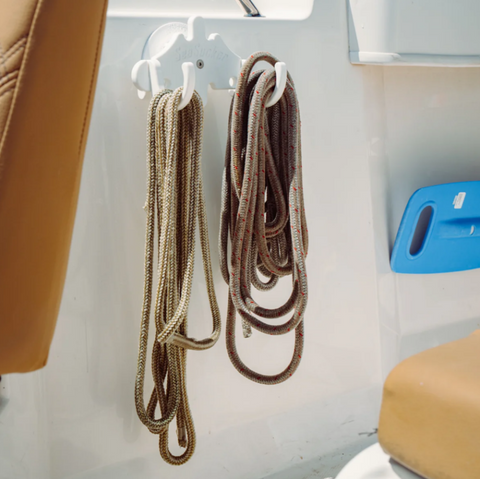 SeaSucker Line & Hose Hook - White - SM2860W