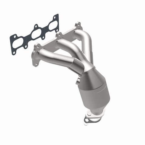 MagnaFlow Conv DF 02-06 Hyun/Kia 2.7 Front - 50216