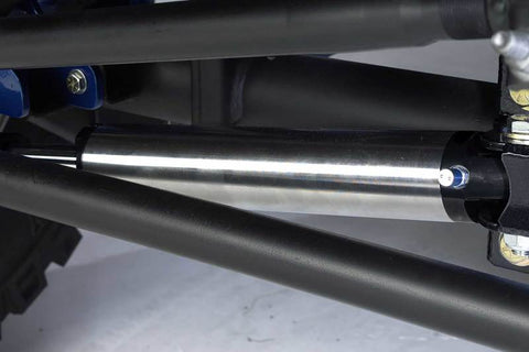 Fabtech 07-18 Jeep JK 4WD Dirt Logic 2.25 Steering Stabilizer - Single - FTS240911