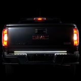 Putco 15-22 Chevy Colorado/20-22 Jeep Gladiator 48in Red Light Blade Direct Fit Kit Red/White - 9202048-04