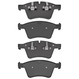 R1 07-09 Mercedes-Benz Gl320 Front Optimum OE Brake Pads - 2551-1272-00