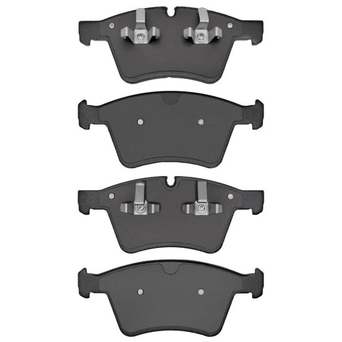 R1 07-09 Mercedes-Benz Gl320 Front Optimum OE Brake Pads - 2551-1272-00