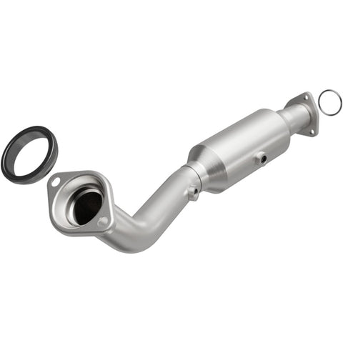 MagnaFlow Direct Fit Catalytic Converter 02-06 Honda CR-V 2.4L OEM - 49123