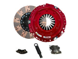 McLeod 07-11 Jeep Wrangler JK 3.8L Engine Adventure Series Trail Extreme Clutch Kit - 777002