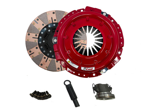 McLeod 12-18 Wrangler JK 3.6L Adventure Series Trail Extreme Clutch Kit - 777004