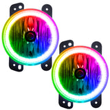 Oracle 10-15 Jeep Wrangler JK SMD FL - ColorSHIFT - 7159-333