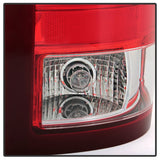 xTune GMC Sierra 2007-2013 Driver Side Tail Lights OEM Left ALT-JH-GS07-OE-L - 9031991