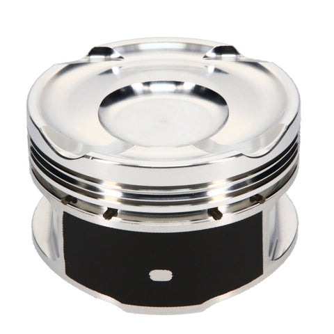 JE Pistons 2013+ Hyundai Gamma GDI 1.6L Turbo 77mm Bore -8.2cc Dish Piston Kit (Set of 4 Pistons) - 361285