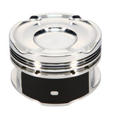 JE Pistons 2013+ Hyundai Gamma GDI 1.6L Turbo 77.5mm Bore -8.7cc Dish Piston Kit (Set of 4 Pistons) - 361286