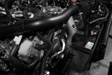 K&N 2023 Ford Bronco Raptor 3.0L V6 Aluminum Charge Pipe Kit - Gunmetal Gray - 77-1020KC