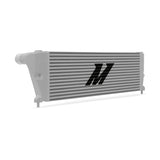 Mishimoto Ford Ranger 3.2L Diesel Intercooler Kit 2011+ Silver w/ Wrinkle Black Pipes - MMINT-RGR-11KSLBK