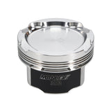 Manley 2007+ Toyota 3UR-FE 5.7L 94.65mm Bore +.65mm Size Platinum Lightweight Piston Set w/ Rings - 648106C-8