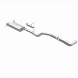 MagnaFlow CatBack 18-19 Ford Expedition V6 3.5L Gas 3in Polished Stainless Exhaust - 19424