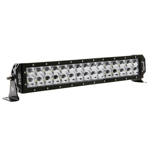 ANZO Rugged Off Road Light 20in 3W High Intensity LED (Spot) - 881032
