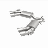 MagnaFlow 2016 Chevy Camaro 6.2L V8 Competition Axle Back w/ Quad Polished Tips - 19336