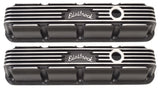 Edelbrock Valve Cover Classic Series Chrysler Magnum V8 Black - 41773