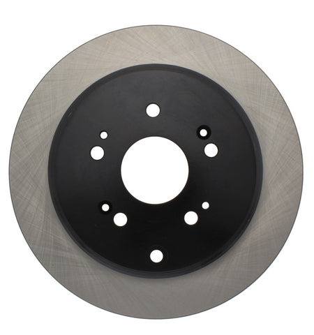 Stoptech 07-18 Acura RDX Rear Premium CryoStop Brake Rotor - 120.40063CRY