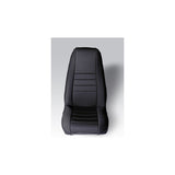 Rugged Ridge Neoprene Front Seat Covers 76-90 Jeep CJ / Jeep Wrangler - 13212.01